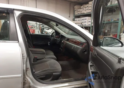 2010 Chevrolet Impala Lt from USA, damaged, VIN 2G1WB5EN4A1189336